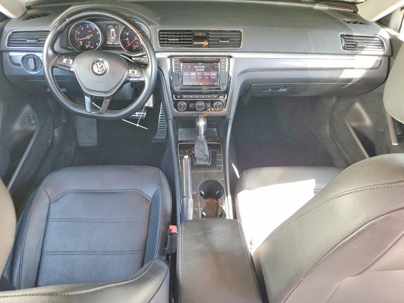 2018 Volkswagen Passat მანქანა იყიდება აუქციონზე, vin: 1VWAA7A35JC039781, აუქციონის ნომერი: 59902506