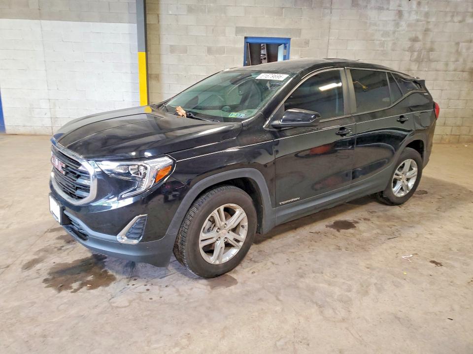 Продажа на аукционе авто 2021 Gmc Terrain, vin: 3GKALMEV3ML340781, номер лота: 61679696