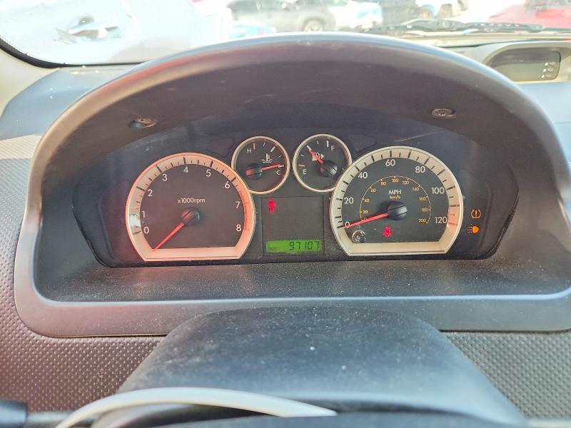 Продажа на аукционе авто 2010 Chevrolet Aveo, vin: KL1TD6DE5AB123803, номер лота: 62255606