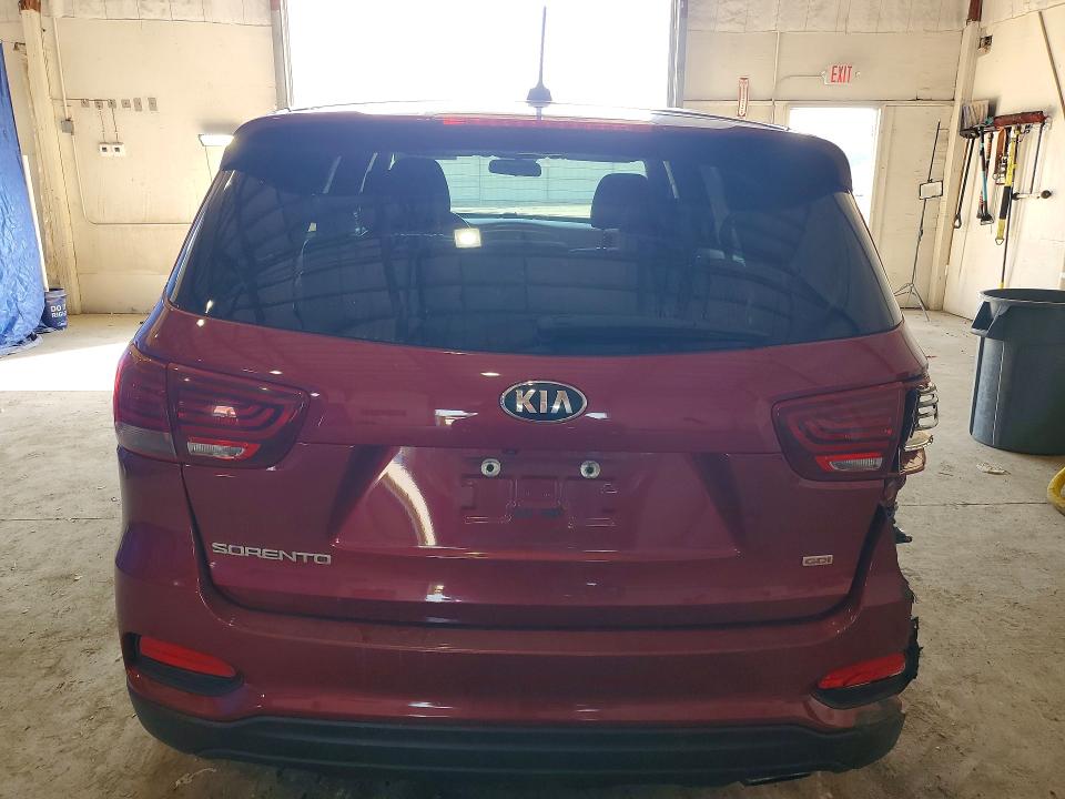 Продажа на аукционе авто 2019 Kia Sorento, vin: 5XYPGDA33KG528722, номер лота: 59344156
