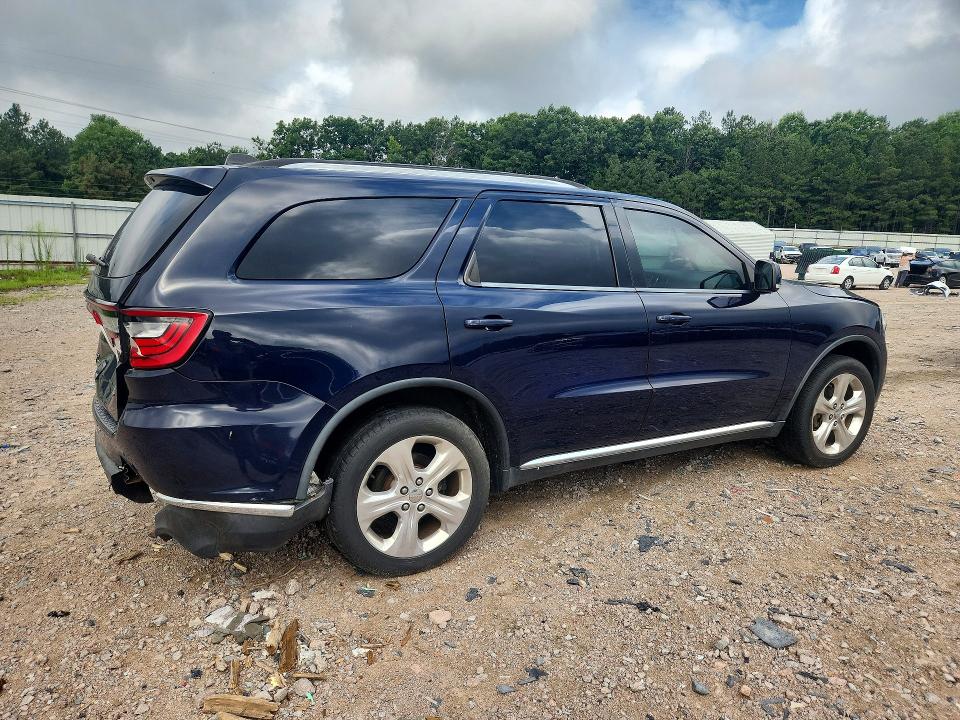 Продаж на аукціоні авто 2015 Dodge Durango, vin: 1C4RDJDG6FC203068, номер лоту: 60130866