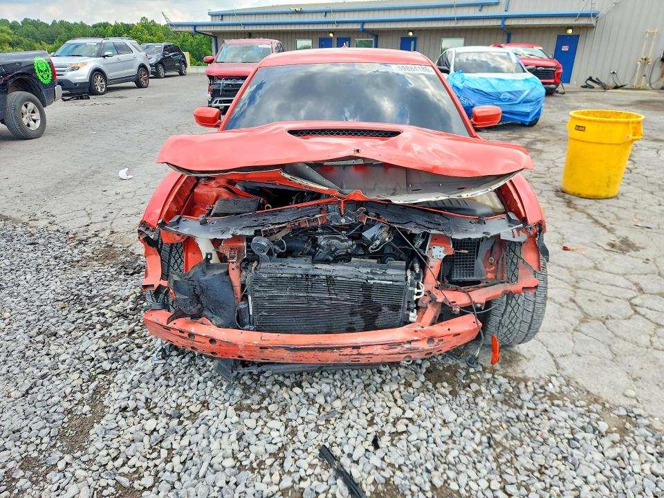 2021 Dodge Charger მანქანა იყიდება აუქციონზე, vin: 2C3CDXGJ7MH535664, აუქციონის ნომერი: 59884186