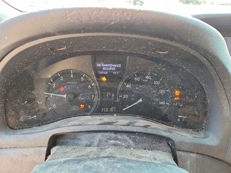 2010 Lexus Rx მანქანა იყიდება აუქციონზე, vin: 2T2ZK1BA0AC031801, აუქციონის ნომერი: 62930716