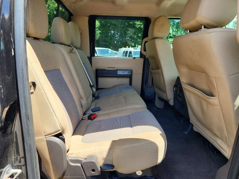 61120276 :رقم المزاد ، 1FT7W2B67DEA72249 vin ، 2013 Ford F250 مزاد بيع
