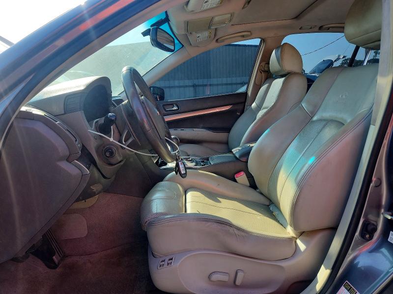 Продаж на аукціоні авто 2011 Infiniti G37 Sedan, vin: JN1CV6AP4BM506877, номер лоту: 58464816