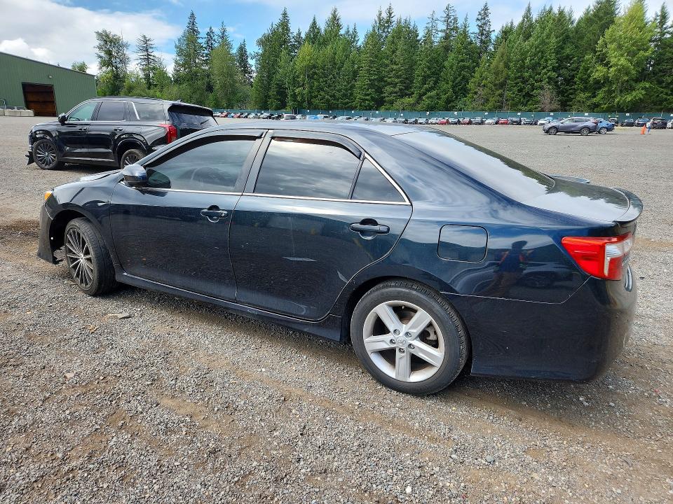 Aukcja sprzedaży 2013 Toyota Camry, vin: 4T1BF1FK1DU234485, numer aukcji: 62693586