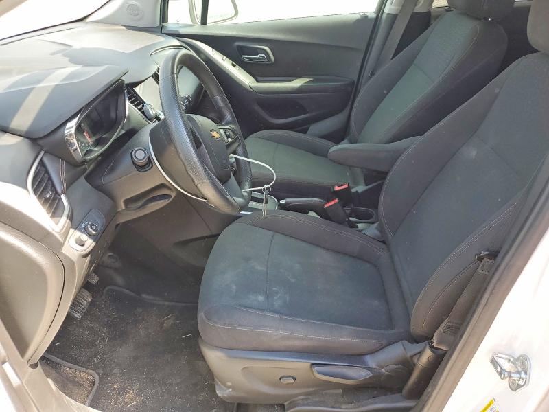 Aukcja sprzedaży 2022 Chevrolet Trax, vin: KL7CJKSM1NB548393, numer aukcji: 59368916