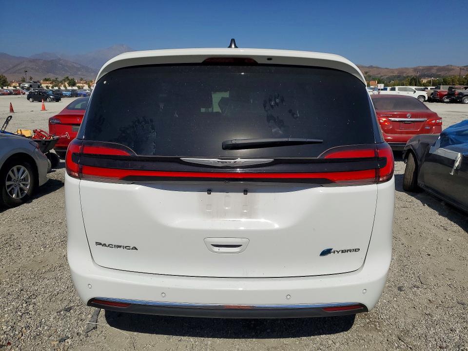 Продажа на аукционе авто 2025 Chrysler Pacifica, vin: 2C4RC1S70SR500201, номер лота: 59799186