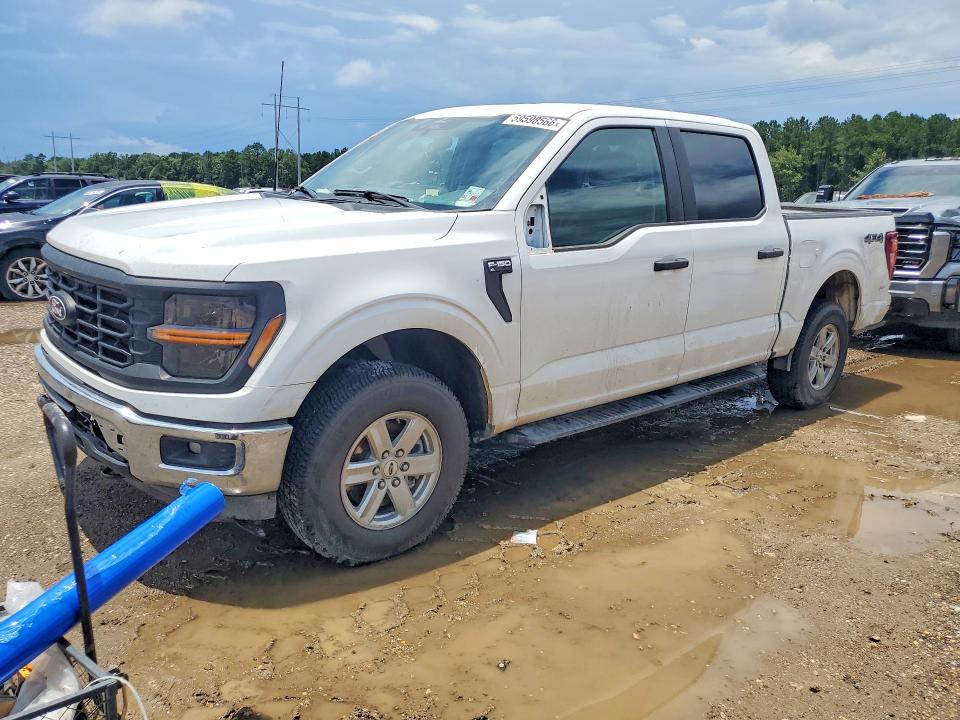 Продаж на аукціоні авто 2024 Ford F150, vin: 1FTFW1L55RKD66110, номер лоту: 59598566