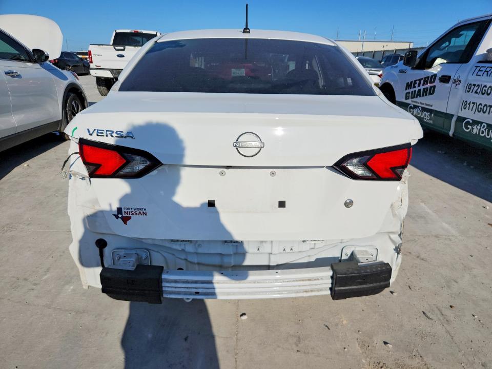 60386086 :رقم المزاد ، 3N1CN8DV4RL923412 vin ، 2024 Nissan Versa مزاد بيع