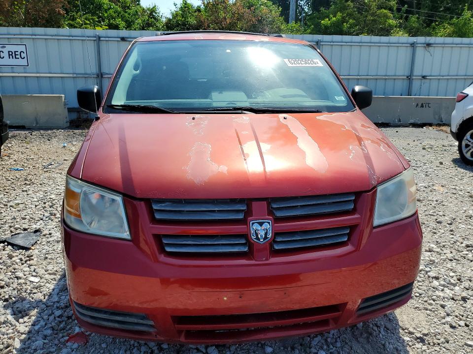 Продаж на аукціоні авто 2008 Dodge Grand Caravan, vin: 1D8HN44H08B135699, номер лоту: 62025026