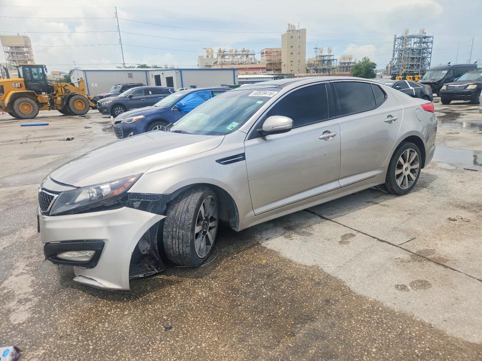 60839416 :رقم المزاد ، 5XXGR4A67DG224949 vin ، 2013 Kia Optima مزاد بيع
