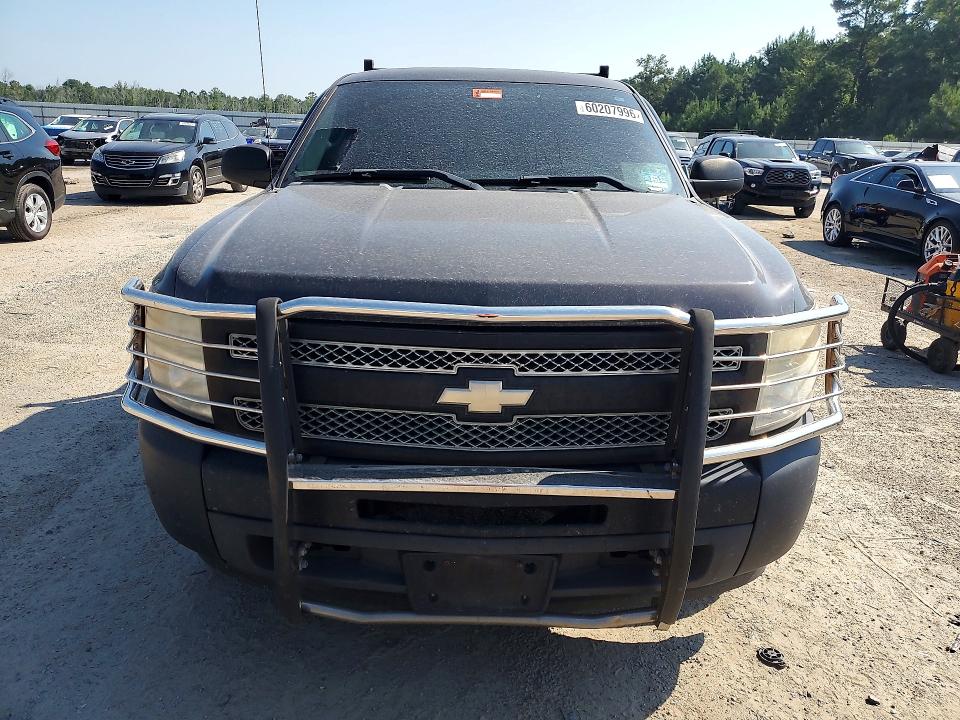 Aukcja sprzedaży 2011 Chevrolet Silverado, vin: 1GCNKPE06BZ130400, numer aukcji: 60207996