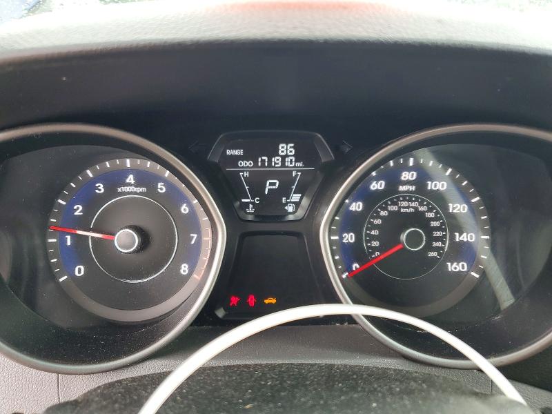 59648476 :رقم المزاد ، 5NPDH4AE1BH049449 vin ، 2011 Hyundai Elantra مزاد بيع