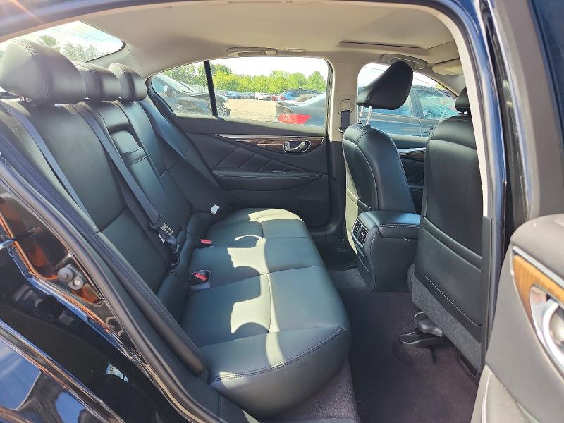 Aukcja sprzedaży 2018 Infiniti Q50, vin: JN1EV7AR5JM611023, numer aukcji: 59219026