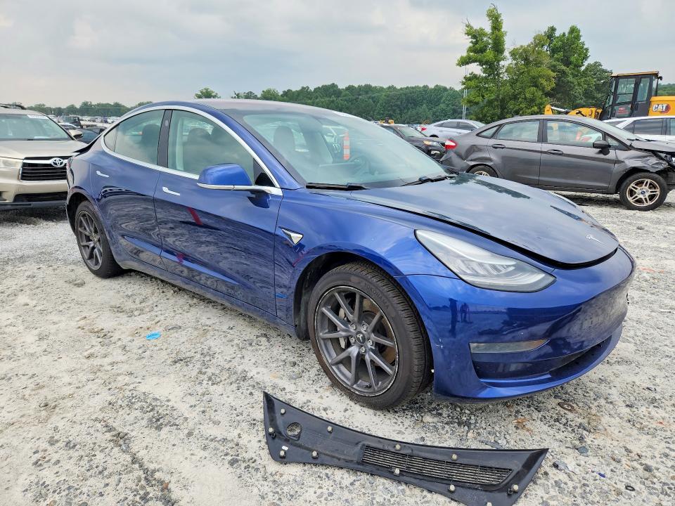Aukcja sprzedaży 2019 Tesla Model 3, vin: 5YJ3E1EA0KF309140, numer aukcji: 62596576