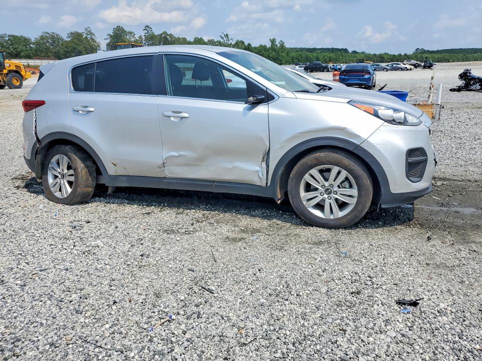 62511746 :رقم المزاد ، KNDPM3AC4K7538224 vin ، 2019 Kia Sportage مزاد بيع