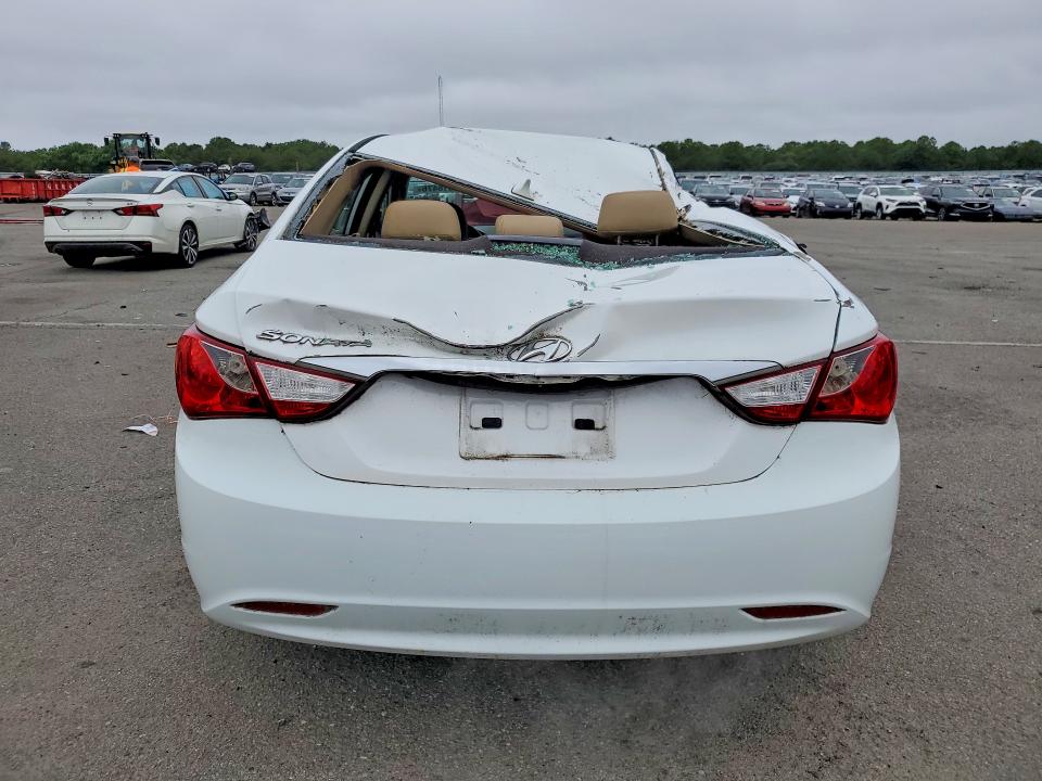 Продаж на аукціоні авто 2013 Hyundai Sonata, vin: 5NPEB4AC6DH709234, номер лоту: 60318476