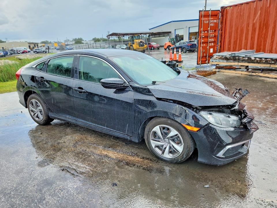 Aukcja sprzedaży 2020 Honda Civic, vin: 19XFC2F63LE011594, numer aukcji: 61223906