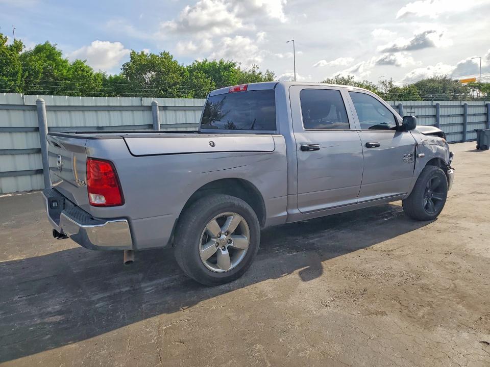 2020 Ram 1500 Classic მანქანა იყიდება აუქციონზე, vin: 1C6RR7XT2LS153646, აუქციონის ნომერი: 63132356