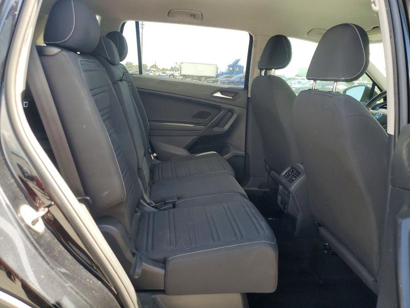Aukcja sprzedaży 2022 Volkswagen Tiguan, vin: 3VV1B7AX9NM034320, numer aukcji: 61481816