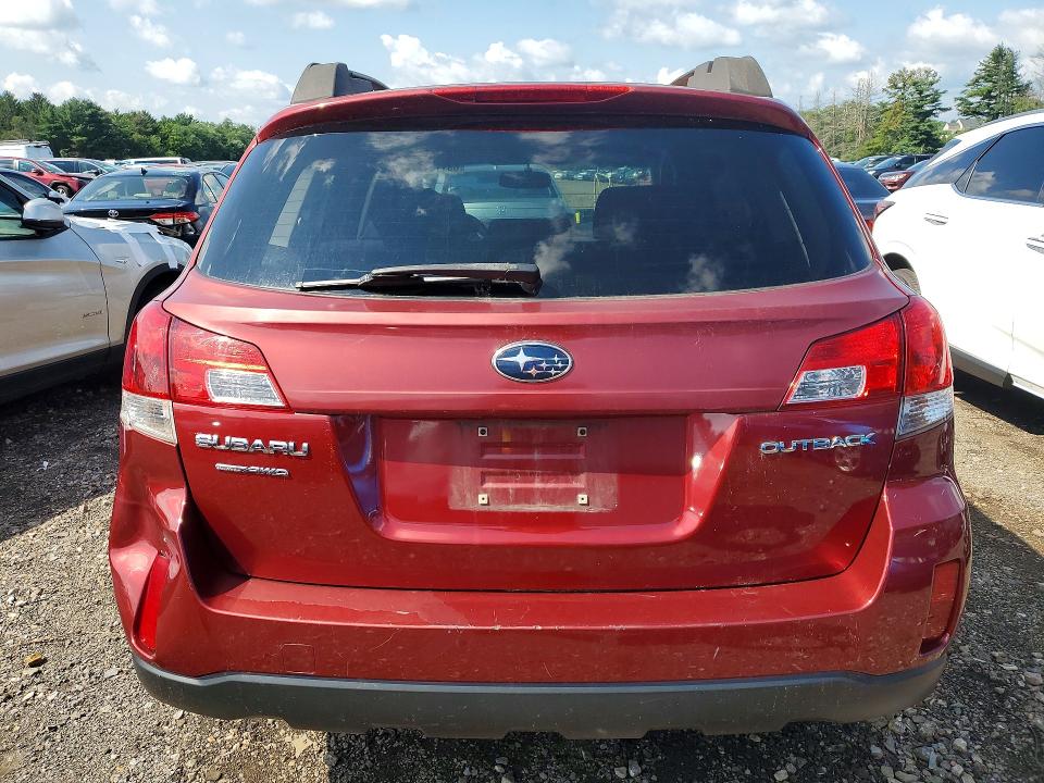 Aukcja sprzedaży 2013 Subaru Outback, vin: 4S4BRCCC7D3311026, numer aukcji: 63118176