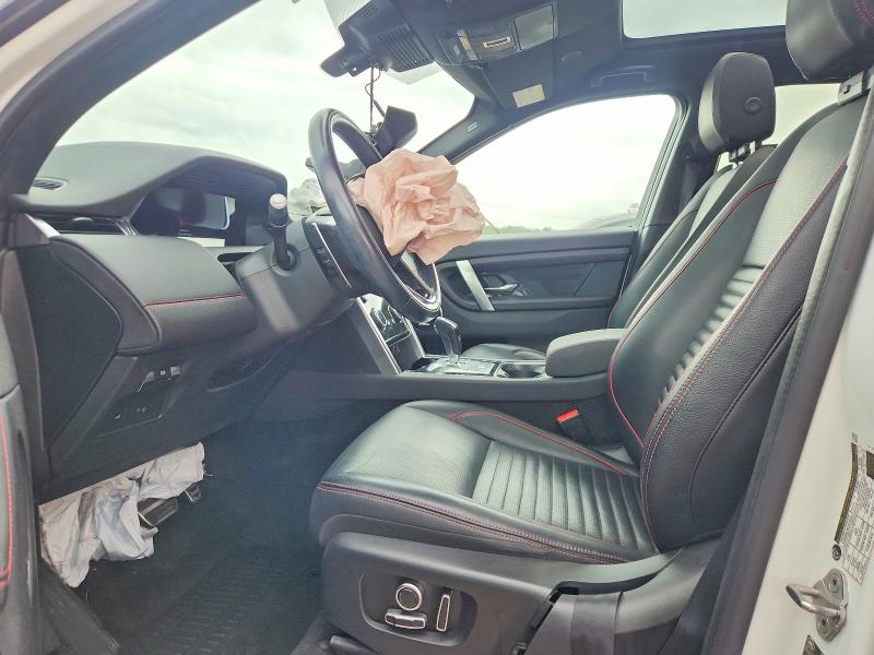Продажа на аукционе авто 2021 Land Rover Discovery Sport, vin: SALCL2FX1MH888813, номер лота: 62336316
