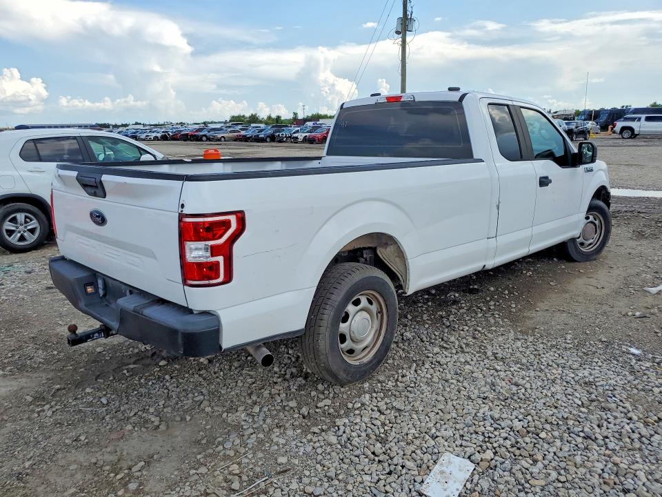 2018 Ford F150 მანქანა იყიდება აუქციონზე, vin: 1FTEX1C5XJKC04356, აუქციონის ნომერი: 59996416