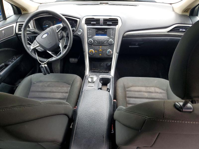 Aukcja sprzedaży 2017 Ford Fusion, vin: 3FA6P0G77HR327926, numer aukcji: 62480786