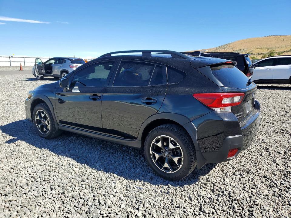 Aukcja sprzedaży 2020 Subaru Crosstrek, vin: JF2GTAPC3L8258709, numer aukcji: 61909936