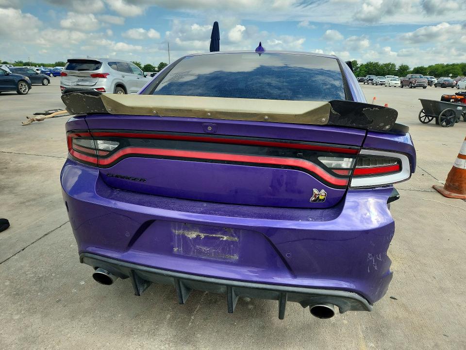 Aukcja sprzedaży 2019 Dodge Charger, vin: 2C3CDXGJ6KH646493, numer aukcji: 60685146