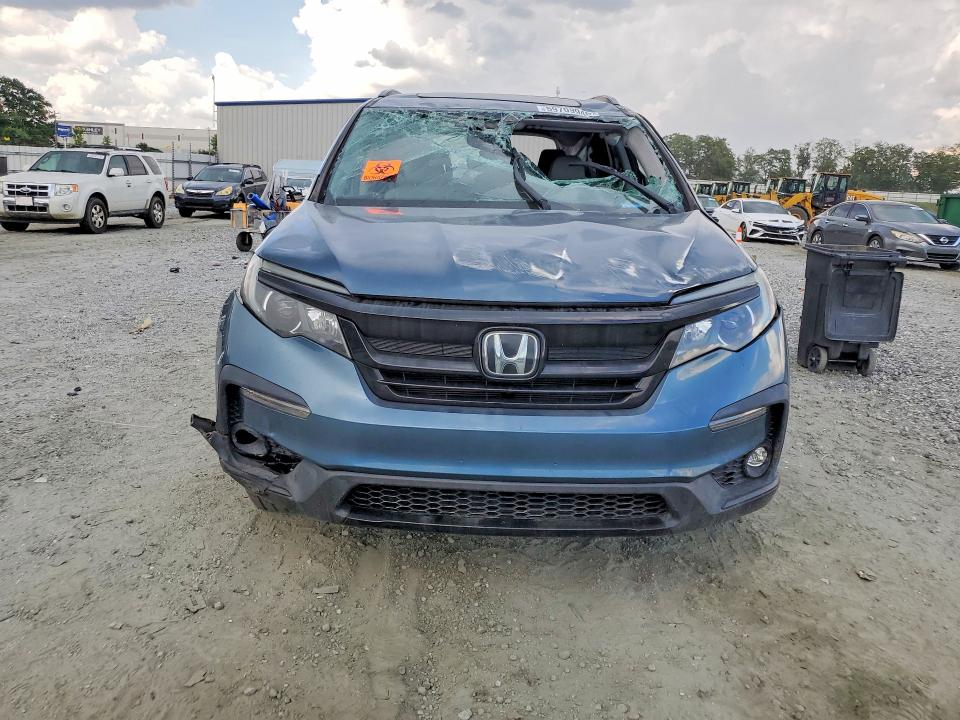 Продаж на аукціоні авто 2021 Honda Pilot, vin: 5FNYF5H20MB028974, номер лоту: 59709946