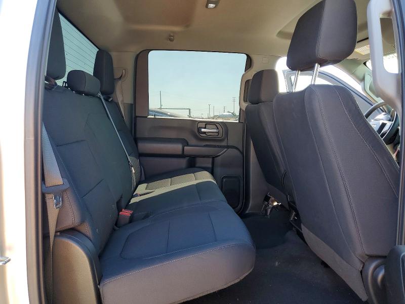 Продаж на аукціоні авто 2022 Chevrolet Silverado, vin: 1GC4YME71NF208982, номер лоту: 61591286