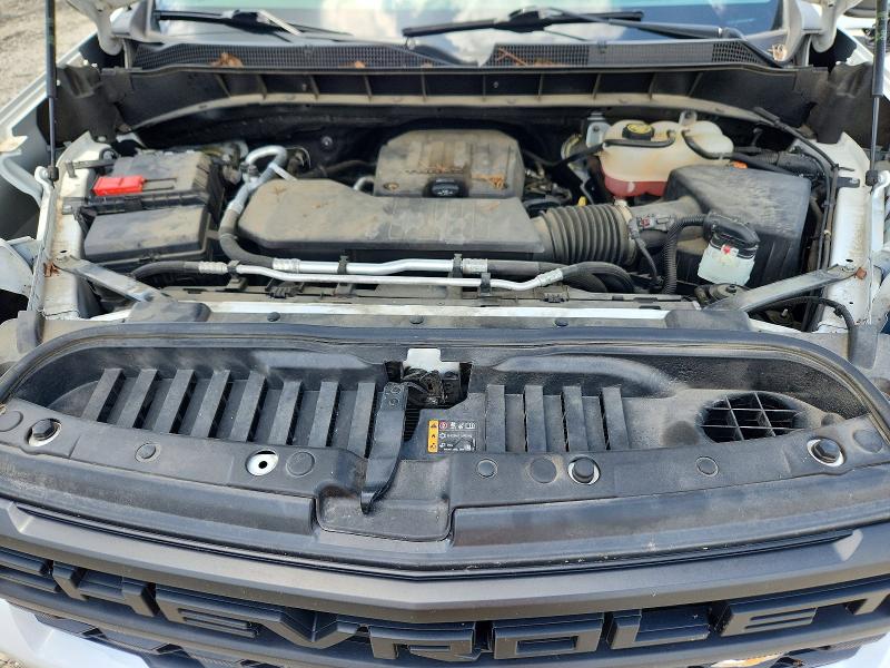 60917866 :رقم المزاد ، 1GCRDAEK9PZ125404 vin ، 2023 Chevrolet Silverado مزاد بيع