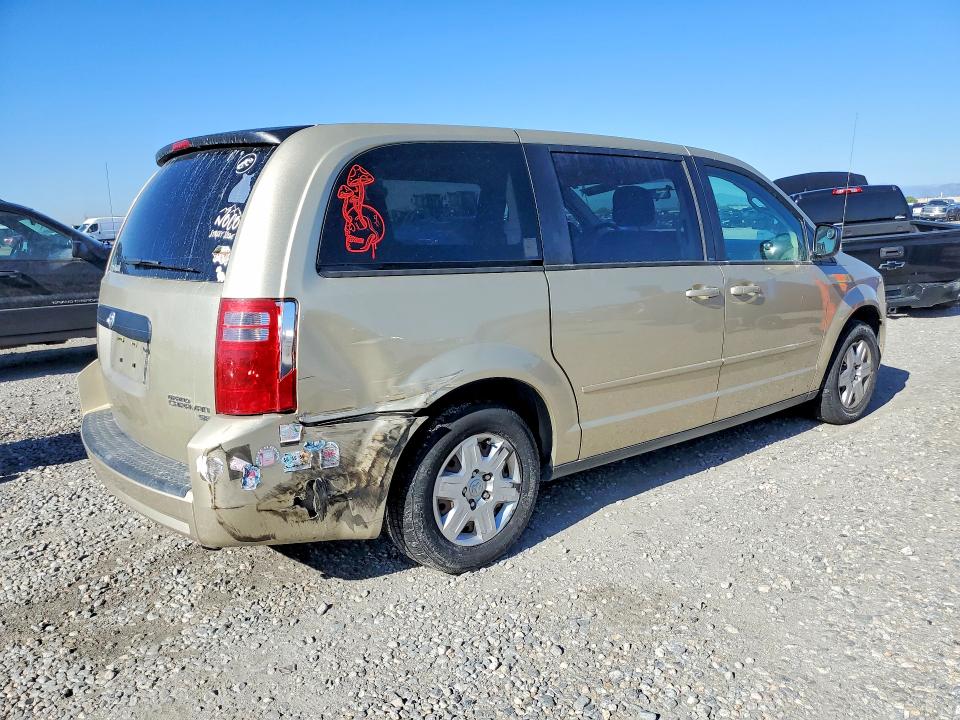 Продажа на аукционе авто 2010 Dodge Grand Caravan, vin: 2D4RN4DE8AR327018, номер лота: 60591786