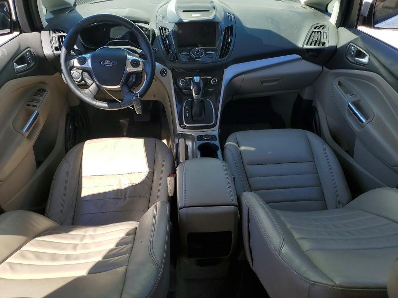 63247926 :رقم المزاد ، 1FADP5CU2FL101773 vin ، 2015 Ford C-max مزاد بيع