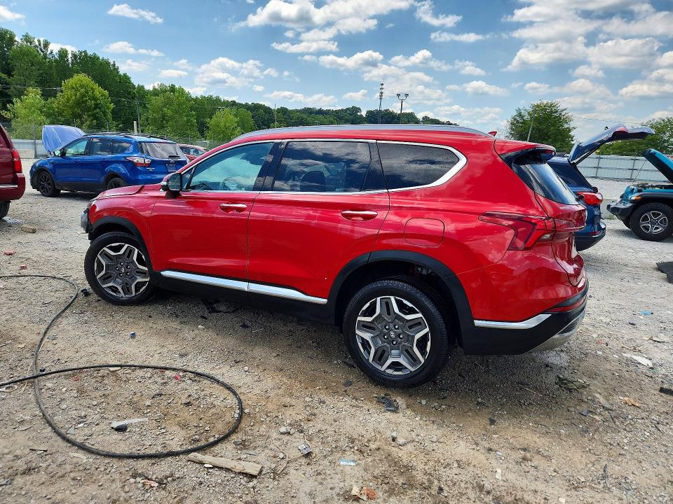 Продаж на аукціоні авто 2022 Hyundai Santa Fe, vin: 5NMS44AL3NH397904, номер лоту: 63194236