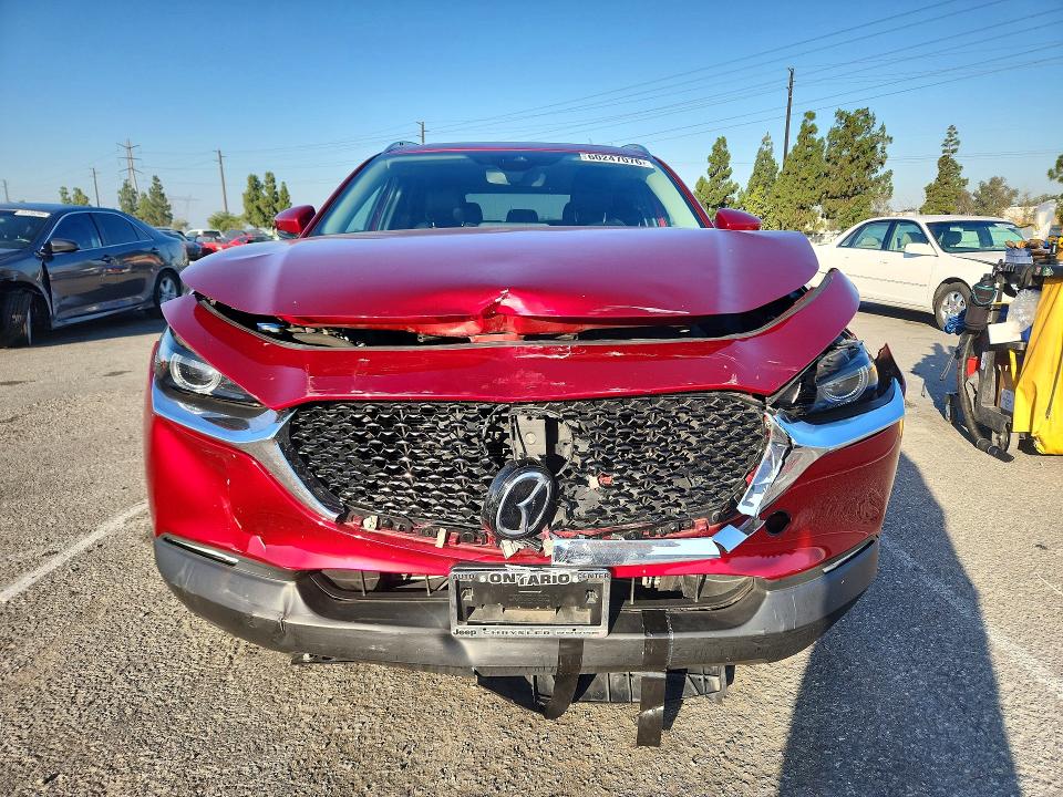 60247076 :رقم المزاد ، 3MVDMBDL4MM307632 vin ، 2021 Mazda Cx-30 مزاد بيع