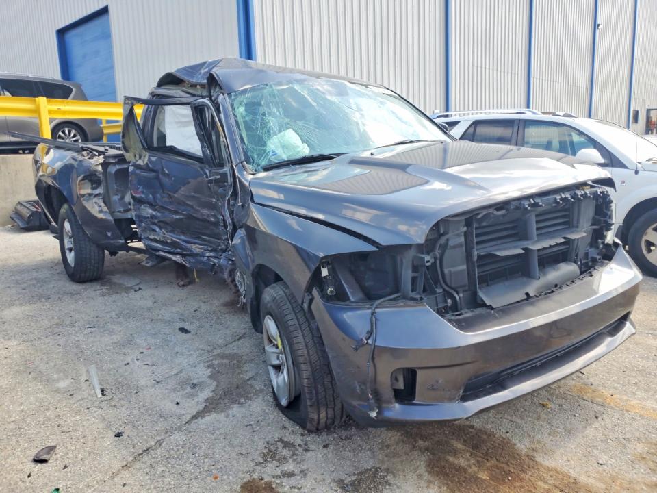 Aukcja sprzedaży 2016 Ram 1500, vin: 1C6RR7KG3GS400124, numer aukcji: 56195616