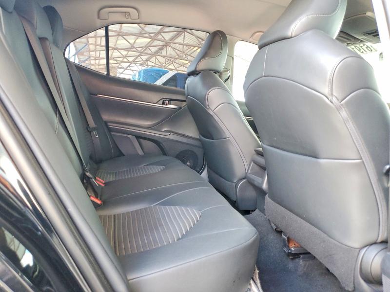 61911216 :رقم المزاد ، 4T1G11AK9MU608482 vin ، 2021 Toyota Camry مزاد بيع