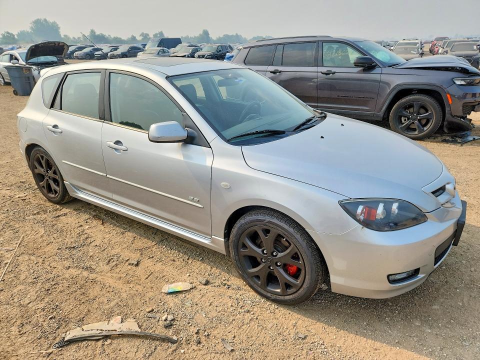 2007 Mazda 3 მანქანა იყიდება აუქციონზე, vin: JM1BK343571733903, აუქციონის ნომერი: 61403496