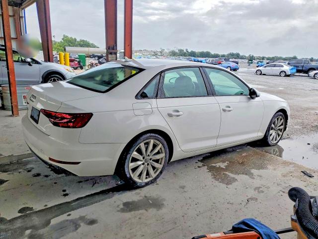 Aukcja sprzedaży 2017 Audi A4, vin: WAUGNAF49HN022056, numer aukcji: 62623286