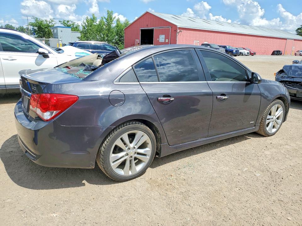 Продаж на аукціоні авто 2014 Chevrolet Cruze, vin: 1G1PG5SB3E7377192, номер лоту: 60213326