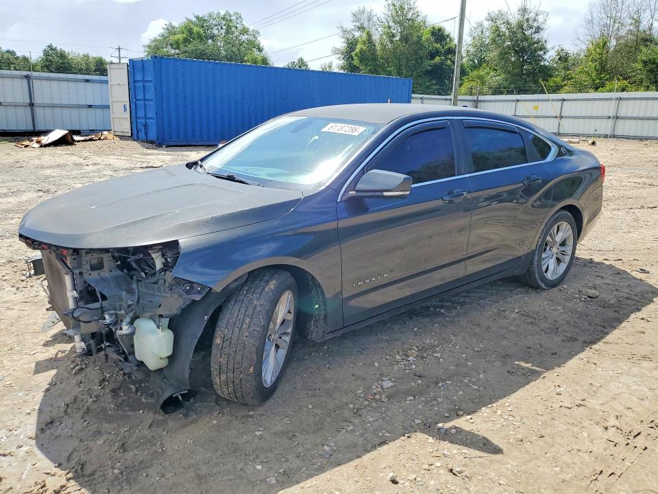 Продажа на аукционе авто 2014 Chevrolet Impala, vin: 1G1115SL7EU126578, номер лота: 61787286