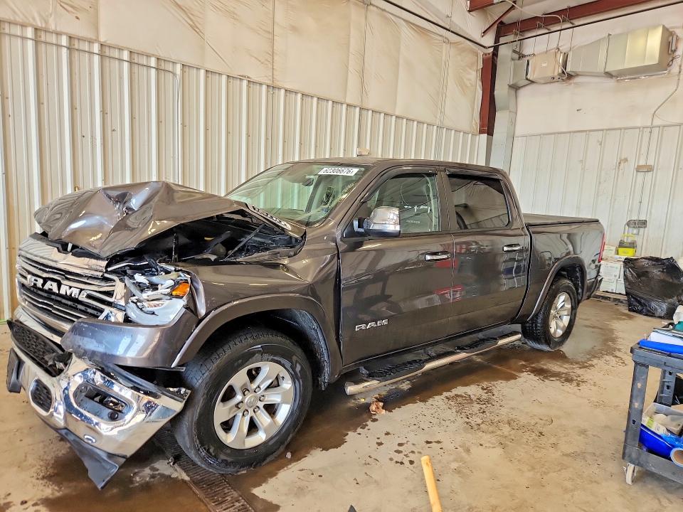 2021 Ram 1500 მანქანა იყიდება აუქციონზე, vin: 1C6SRFJT7MN699380, აუქციონის ნომერი: 62306676