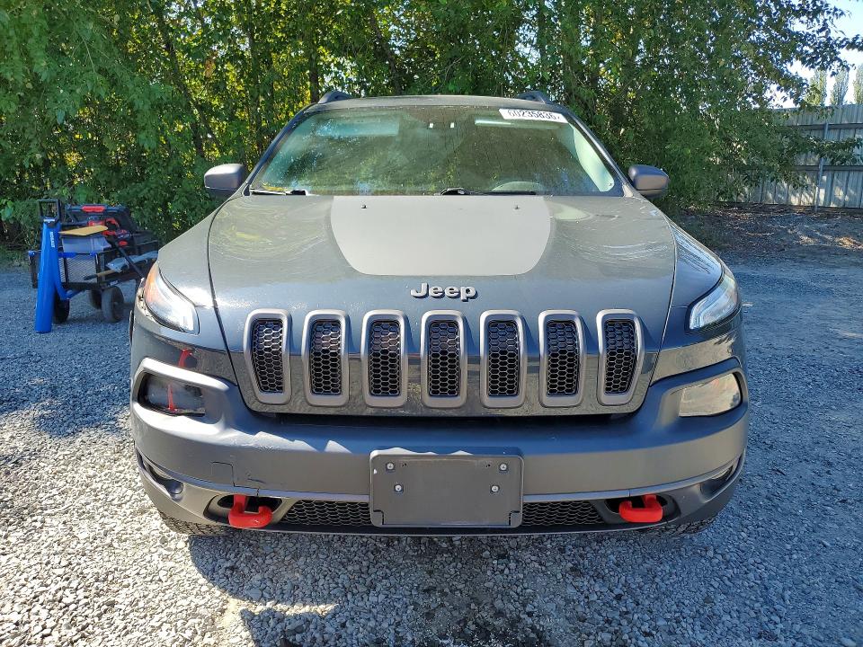 Aukcja sprzedaży 2017 Jeep Cherokee, vin: 1C4PJMBBXHW517283, numer aukcji: 60235836