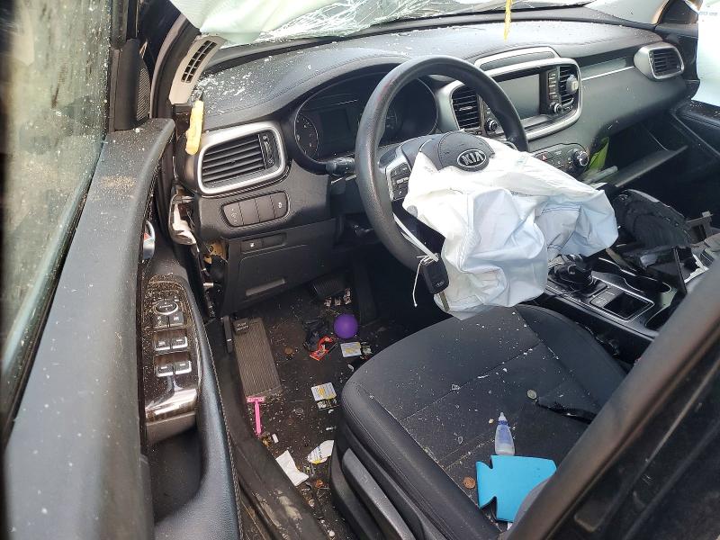Aukcja sprzedaży 2019 Kia Sorento, vin: 5XYPG4A35KG577498, numer aukcji: 63112626