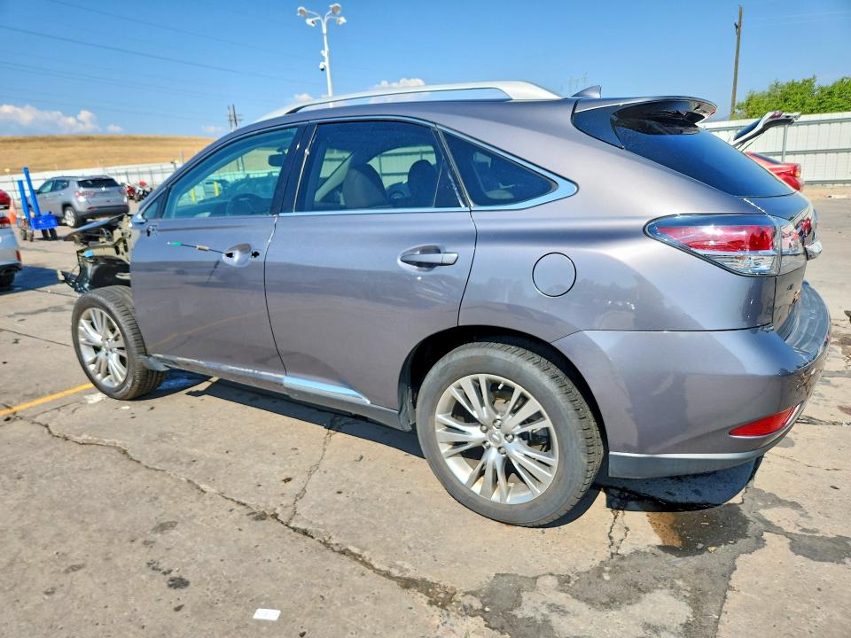 2014 Lexus Rx 350 მანქანა იყიდება აუქციონზე, vin: 2T2BK1BAXEC249171, აუქციონის ნომერი: 63344826