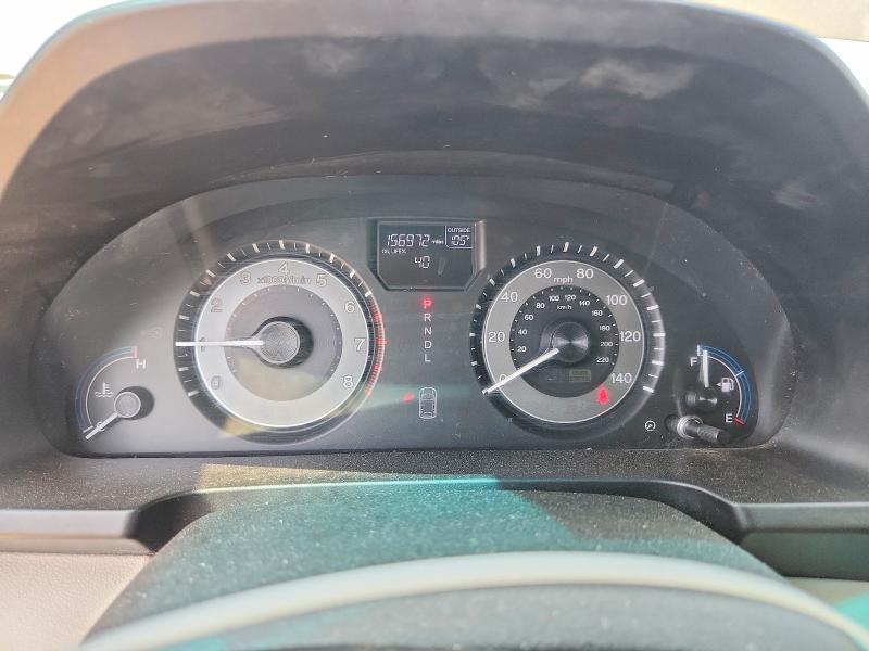 Aukcja sprzedaży 2012 Honda Odyssey, vin: 5FNRL5H63CB128162, numer aukcji: 59587846
