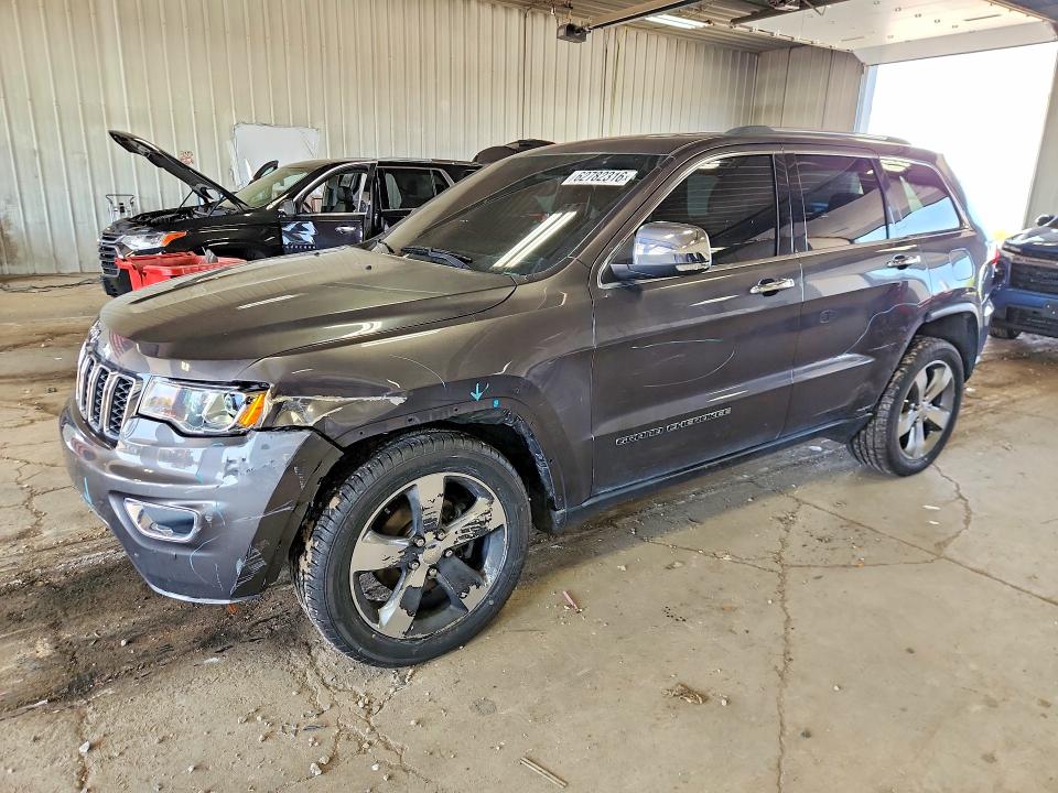 Aukcja sprzedaży 2017 Jeep Grand Cherokee, vin: 1C4RJFBG4HC676639, numer aukcji: 62782316